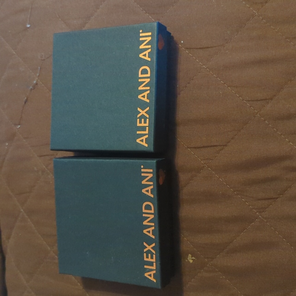 NWT Bulk Set of Alex And Ani Bracelets and Accessories - Picture 6 of 8